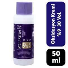Peroksit Koleston Sıvı %9