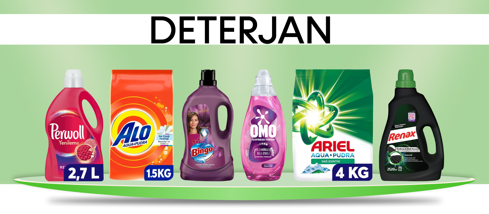 DETERJAN