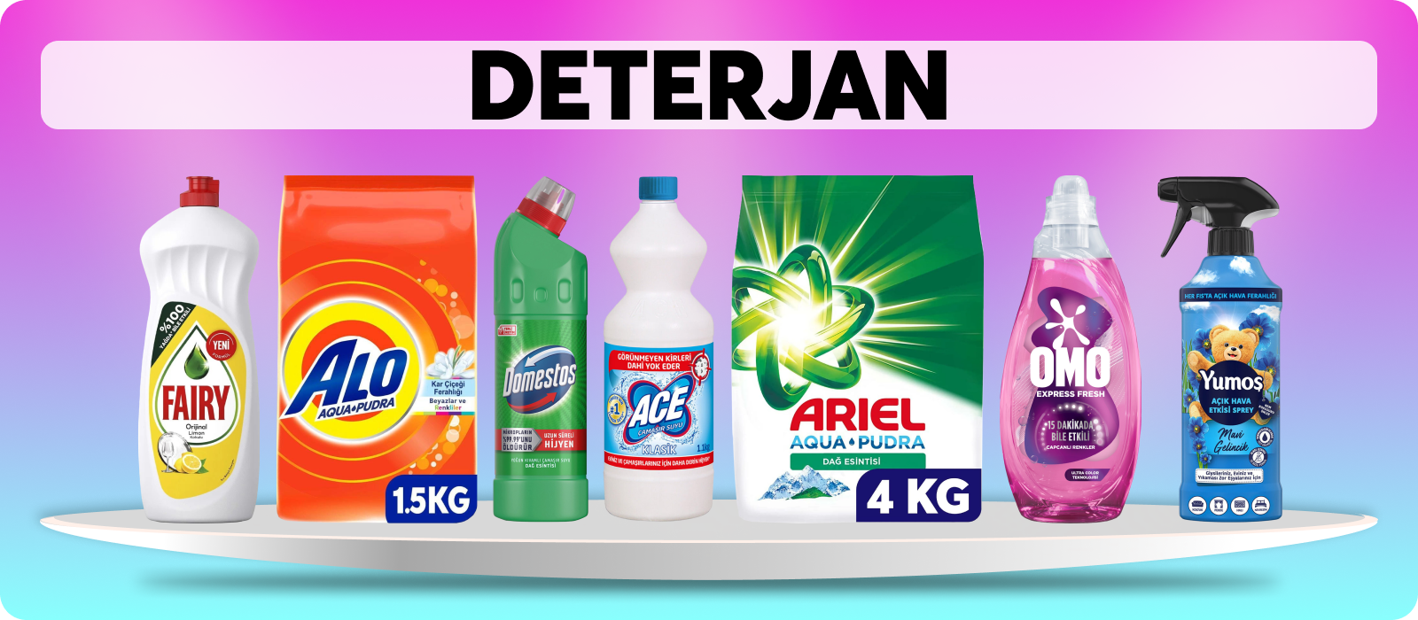 Deterjan