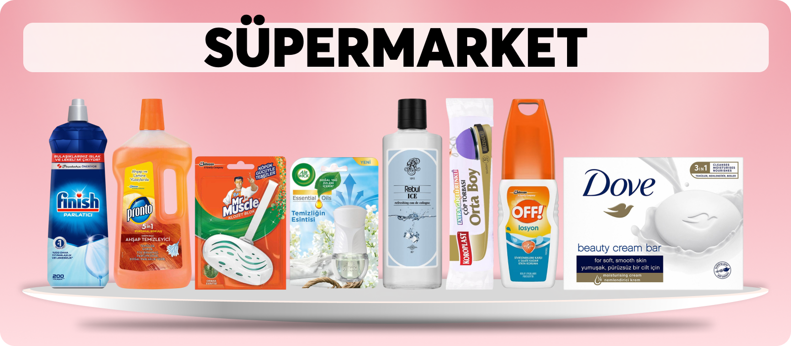 Süpermarket