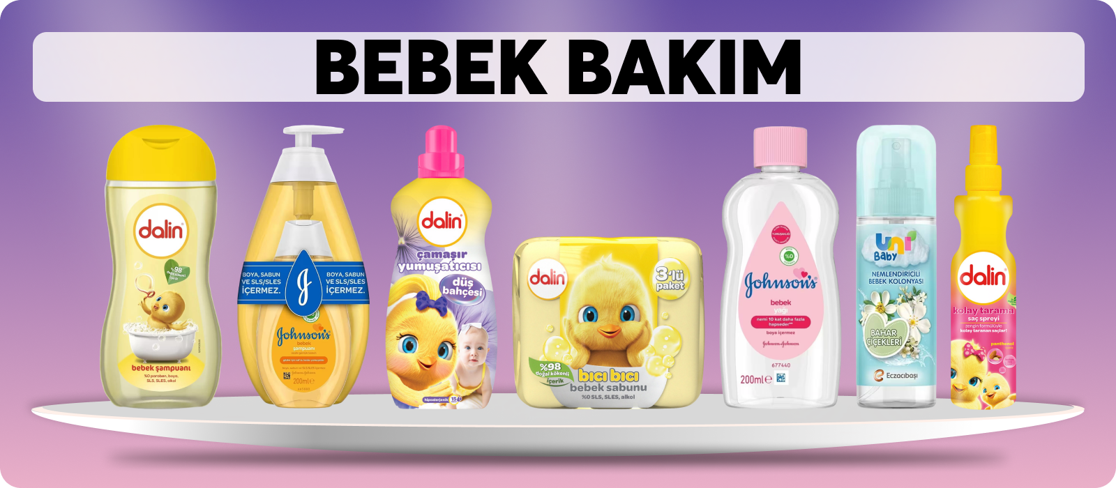 Bebek Bakım