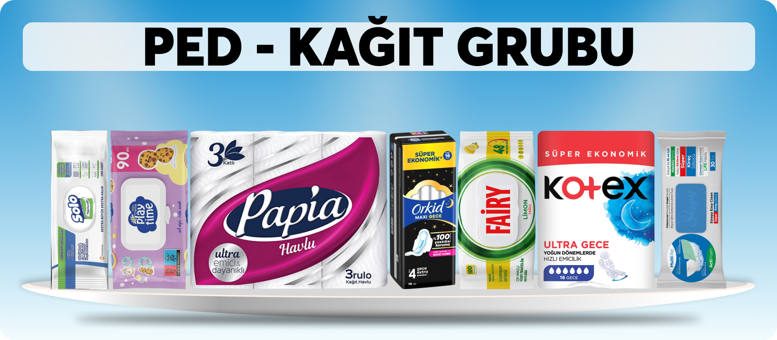 Ped - Kağıt Grubu