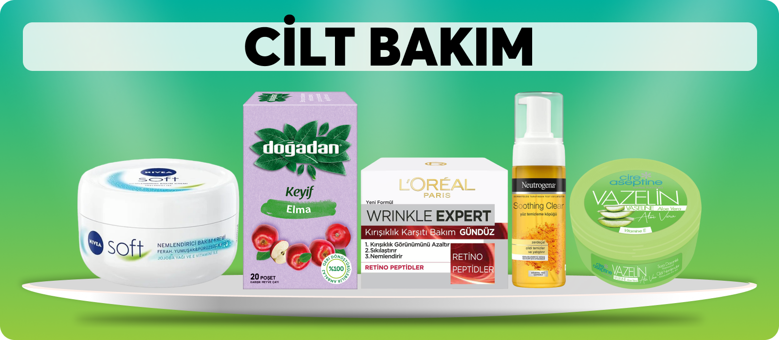 Cilt Bakım