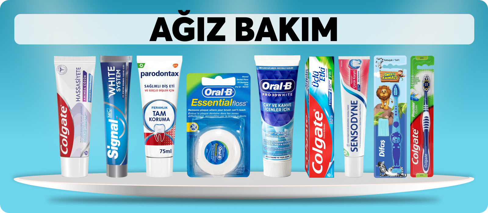 Ağız Bakım