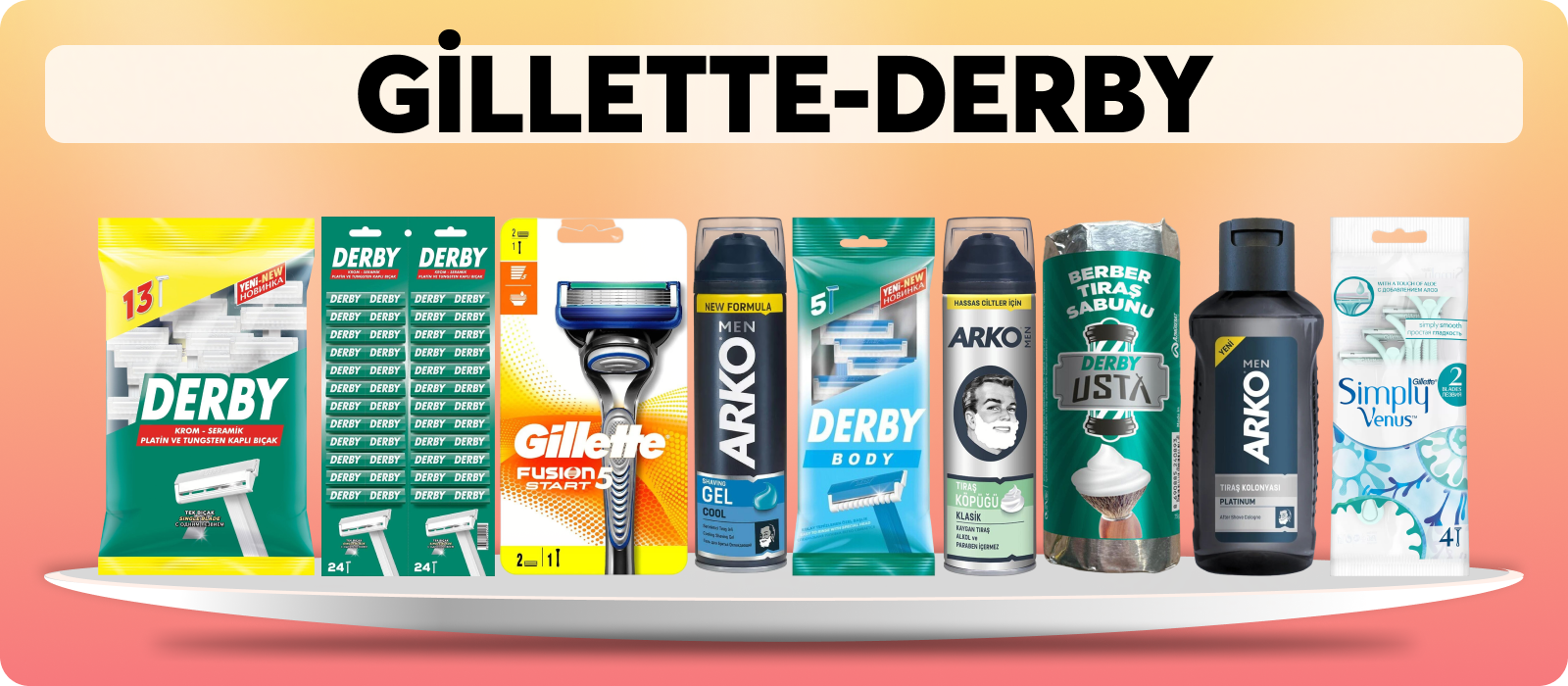 Gillette-Derby
