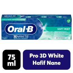 Diş Macunu Oral-B 75 ml Pro 3D White Nane