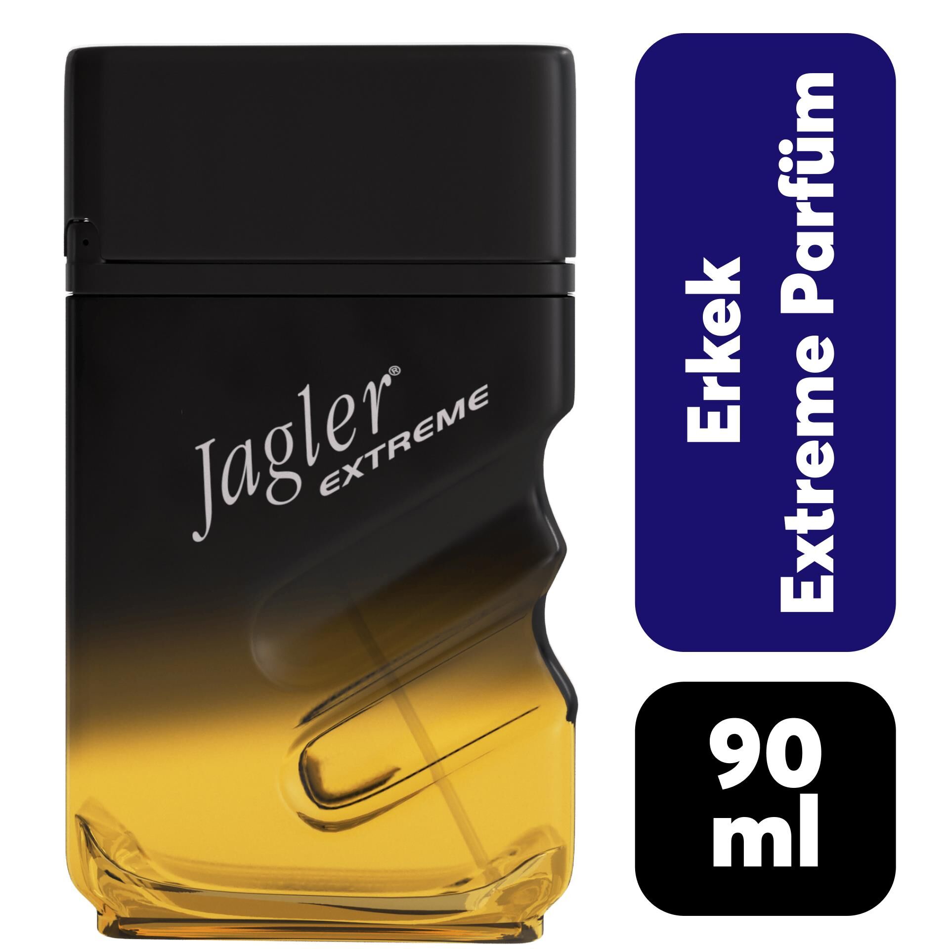 Parfüm Erkek Jagler 90 ml Extreme