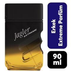 Parfüm Erkek Jagler 90 ml Extreme