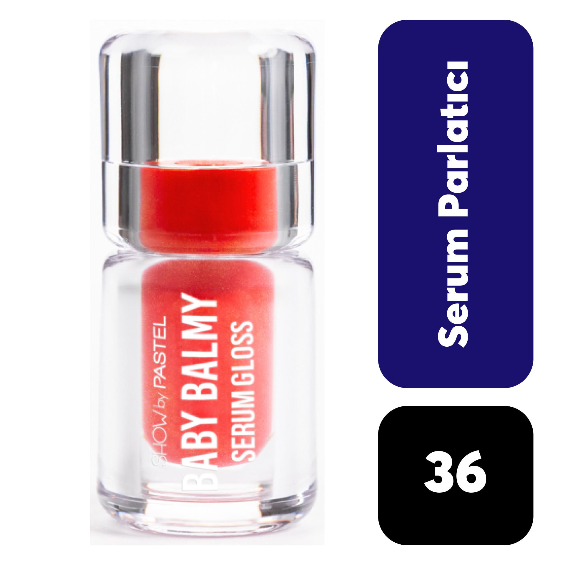 Pastel Baby Balmy Serum Glose 36 Carchy