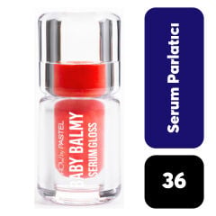 Pastel Baby Balmy Serum Glose 36 Carchy