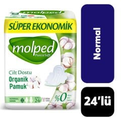 Molped Pure&Soft Normal 24’Lü