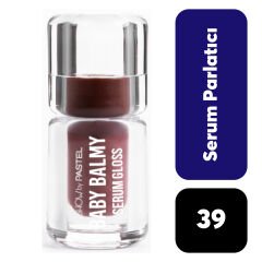 Pastel Baby Balmy Serum Glose 39 Haunted