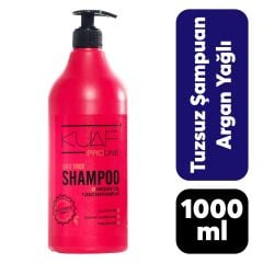 Kuaf Pro Şampuan Tuzsuz 1000 ml Argan