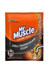 Lavabo Açıcı Mr.Muscle 50 gr Tekli