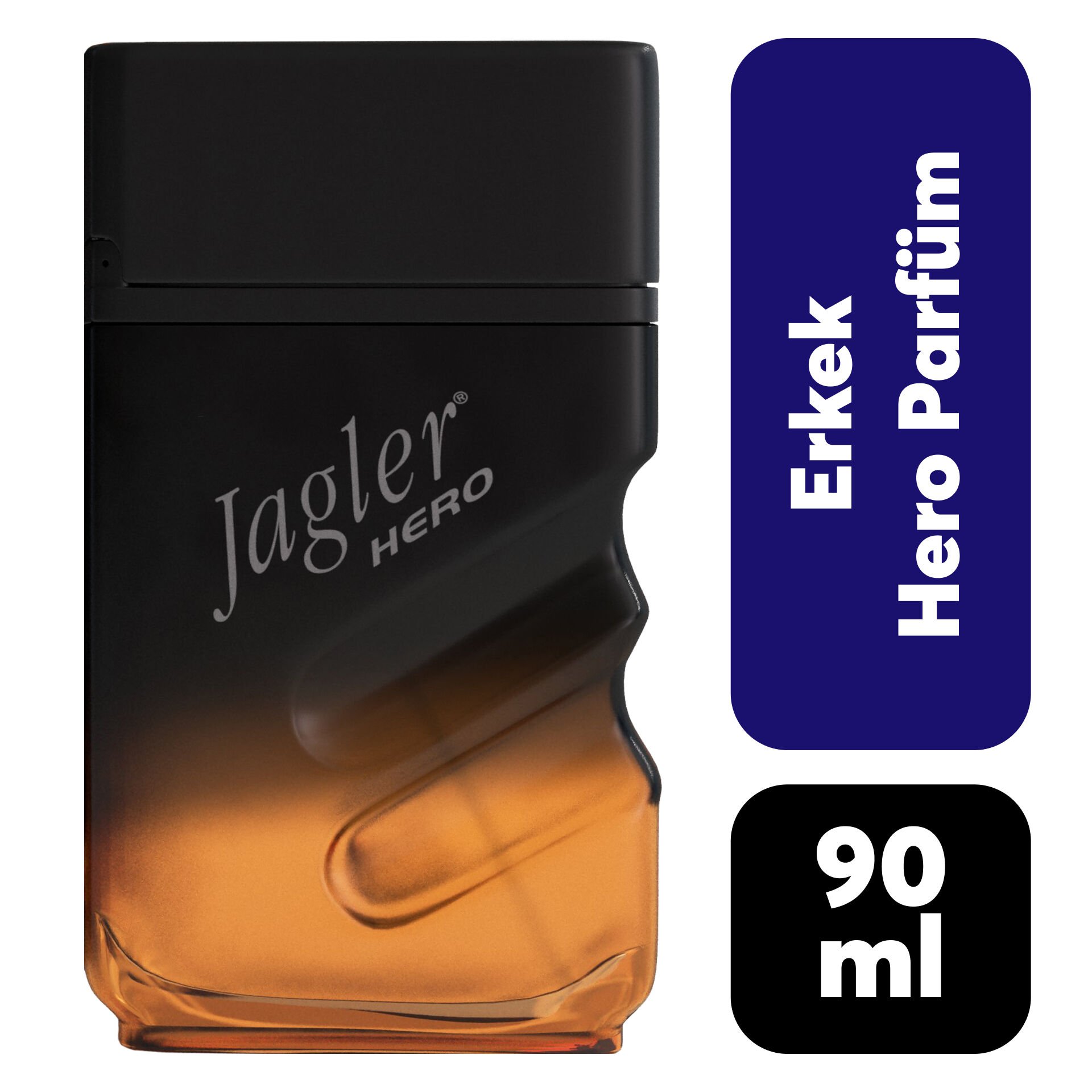 Parfüm Erkek Jagler 90 ml Hero