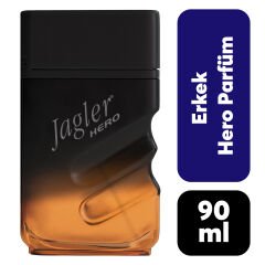 Parfüm Erkek Jagler 90 ml Hero