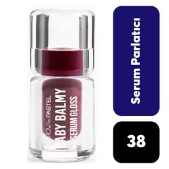 Pastel Baby Balmy Serum Glose 38 Love Bombing