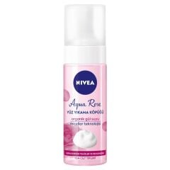 Nivea Yüz Temizleme Köpüğü Micellar Aqua Rose