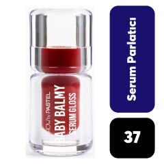 Pastel Baby Balmy Serum Glose 37 Red Flag
