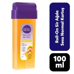 Sesu Roll-on Sir Ağda 100 ml Normal Ciltler