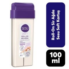 Sesu Roll-on Sir Ağda 100 ml Soft