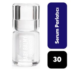 Pastel Baby Balmy Serum Glose 30 Ghosting