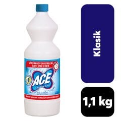 Çamaşır Suyu Ace 1 L Klasik
