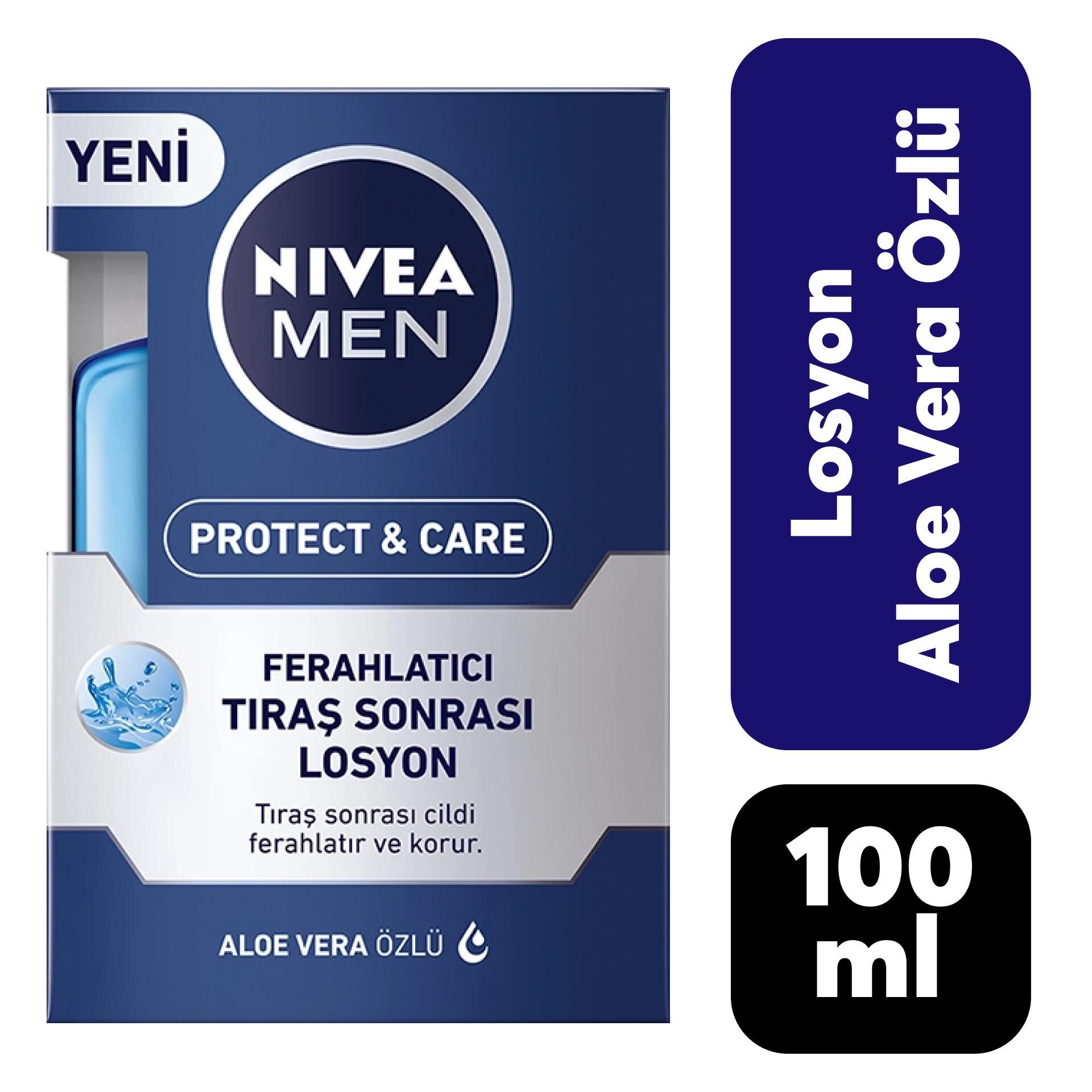 Nivea Losyon 100 ml Nemlendirici