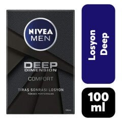 Losyon Nivea 100 ml Deep