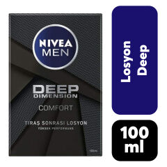 Losyon Nivea 100 Ml Deep