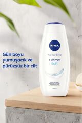 Duş Jeli Nivea 500 ml Soft