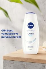 Duş Jeli Nivea 500 ml Soft
