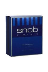 Parfüm Erkek Snob 100 ml Classic