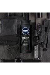 Duş Jeli Nivea Men 500 ml Deep Clean