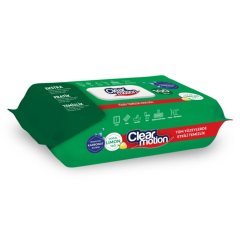 Yüzey Temizlik Havlusu Clear Motion 100'lü Limon Yağı