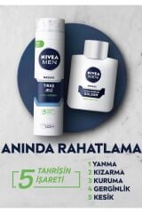 Tıraş Jeli Nivea 200 ml Hassas