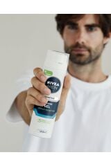 Tıraş Jeli Nivea 200 ml Hassas