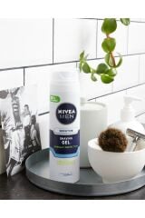 Tıraş Jeli Nivea 200 ml Hassas