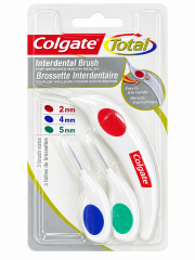 Colgate Arayüz Fırça 3 Lü