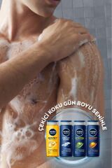 Duş Jeli Nivea Men 500 ml Sport