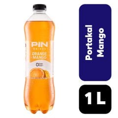 Pin Soğuk Çay 1 L Portakal Mango