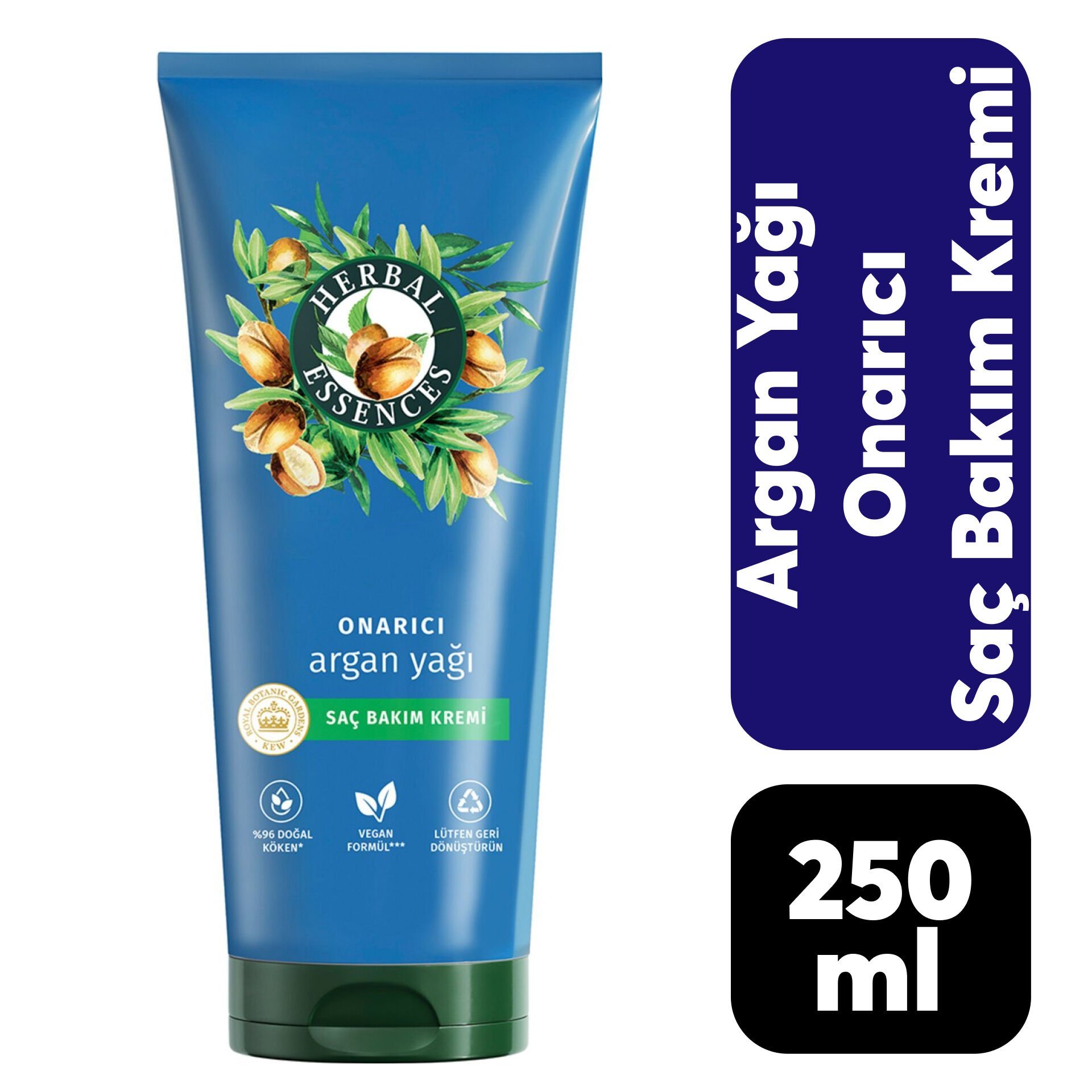 Saç Kremi Herbal Essences 250 ml Onarıcı