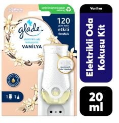 Kit Glade Elektrikli 20 ml Vanilya