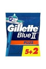 Poşet Gillette Tıraş Bıçağı Blue2 7'li Plus