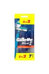 Poşet Gillette Tıraş Bıçağı Blue2 7'li Plus