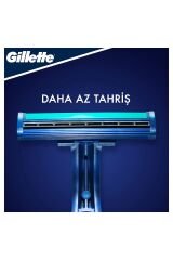 Poşet Gillette Tıraş Bıçağı Blue2 7'li Plus