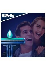 Poşet Gillette Tıraş Bıçağı Blue2 7'li Plus