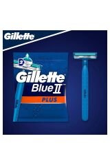 Poşet Gillette Tıraş Bıçağı Blue2 7'li Plus