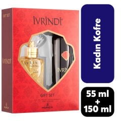 Kofre İvrindi Kadın Parfüm 55 ml + Deodorant 150 ml