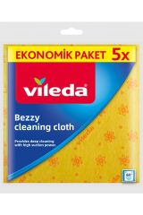 Temizlik Bezi Vileda 5'li Bezzy